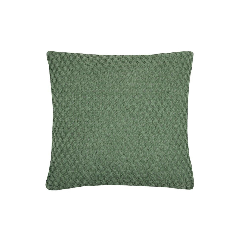 COUSSIN ADRIEN VERT 40X40CM 100% PE