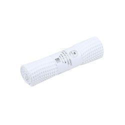 LOT DE 2 COUPONS SPA BLANC 48X50CM NID D