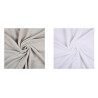 LOT 2 COUPONS TIBAMBOO LIN 45X50CM EPONG
