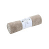 LOT 2 COUPONS TIBAMBOO TAUPE 45X50CM EP