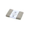 Coupon Antonin Naturel 50x70cm Velours Côtelé - 100% Polyester