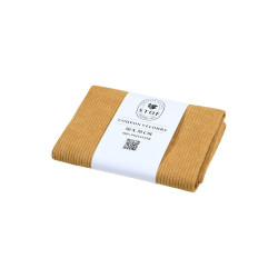 COUPON ANTONIN CURRY 50X70CM VELOURS COT