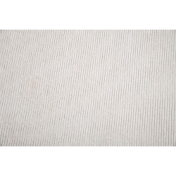 COUPON ANTONIN ECRU 50X70CM VELOURS COTE
