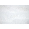 Coupon Paddington Blanc 50x70cm Bouclette - 100% Polyester Doux Coupon Paddington Blanc 50x70cm Bouclette - 100% Polyester Doux