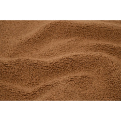Coupon Paddington Camel 50x70cm Bouclette - 100% Polyester