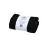 Coupon Paddington Noir 50x70cm Bouclette - 100% Polyester