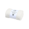 COUPON PADDINGTON ECRU 50X70CM BOUCLETTE