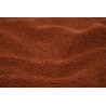 Coupon Paddington Terracotta 50x70cm Bouclette - 100% Polyester Coupon Paddington Terracotta 50x70cm Bouclette - 100% Polyester