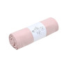 COUPON SAGAZE ROSE 135X100CM DOUBLE GAZE