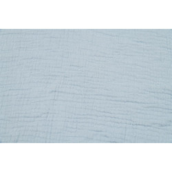 COUPON SAGAZE CIEL 135X100CM DOUBLE GAZE