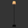Lampadaire Outdoor Solaire LED 120cm Blanc - 7 Couleurs + Mode Changeant Lampadaire Outdoor Solaire LED 120cm Blanc - 7 Couleurs + Mode Changeant