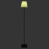 Lampadaire Outdoor Solaire LED 120cm Blanc - 7 Couleurs + Mode Changeant Lampadaire Outdoor Solaire LED 120cm Blanc - 7 Couleurs + Mode Changeant