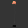 Lampadaire Outdoor Solaire LED 120cm Blanc - 7 Couleurs + Mode Changeant Lampadaire Outdoor Solaire LED 120cm Blanc - 7 Couleurs + Mode Changeant