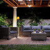LAMPADAIRE OUTDOOR SOLAIRE 120cm