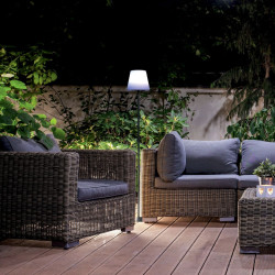 LAMPADAIRE OUTDOOR SOLAIRE 120cm