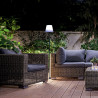 LAMPADAIRE OUTDOOR SOLAIRE 120cm