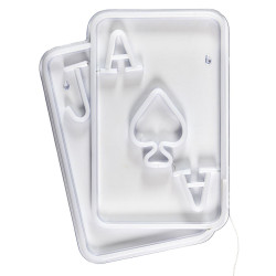 LAMPE LED EFFET NEON CARTES USB