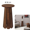 TABLE D APPOINT D30CM WILL TABLE D APPOINT D30CM WILL