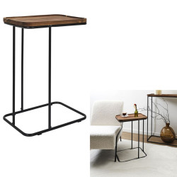 BOUT DE CANAPE ACACIA