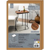 BOUT DE CANAPE ACACIA