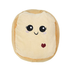 PELUCHE BRIOCHE H20CM KAWAII