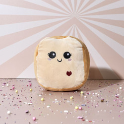 Peluche Brioche Kawaii H20cm - Douce et Adorable
