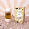 MUG INFUSEUR POISSON CHAT 30CL KAWAII