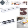 Machine Mise Sous Vide Alimentaire Automatique + 5 Sachets Machine Mise Sous Vide Alimentaire Automatique + 5 Sachets