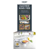 MACHINE MISE SOUS VIDE ALIMENTAIRE