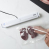Machine Mise Sous Vide Alimentaire Automatique + 5 Sachets Machine Mise Sous Vide Alimentaire Automatique + 5 Sachets