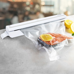 Machine Mise Sous Vide Alimentaire Automatique + 5 Sachets