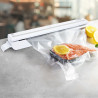 Machine Mise Sous Vide Alimentaire Automatique + 5 Sachets Machine Mise Sous Vide Alimentaire Automatique + 5 Sachets
