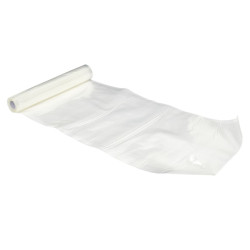 SAC SOUS VIDE ALIMENTAIRE 28X300CM X2