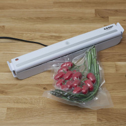 Sac Sous Vide Alimentaire 28x300cm (Lot de 2)