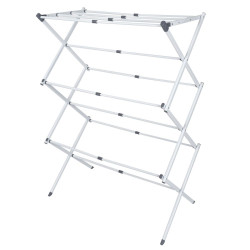 Étendoir à Linge Accordéon 9m