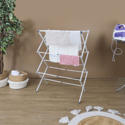 Étendoir à Linge Accordéon 9m