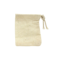 SACHET DE THE REUTILISABLE X5