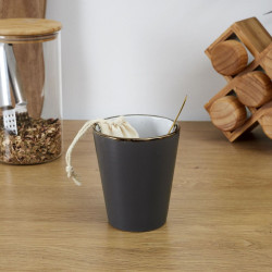 SACHET DE THE REUTILISABLE X5