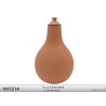 OLLA A ENTERRER 0.5 L D10x14cm TERRE CUI