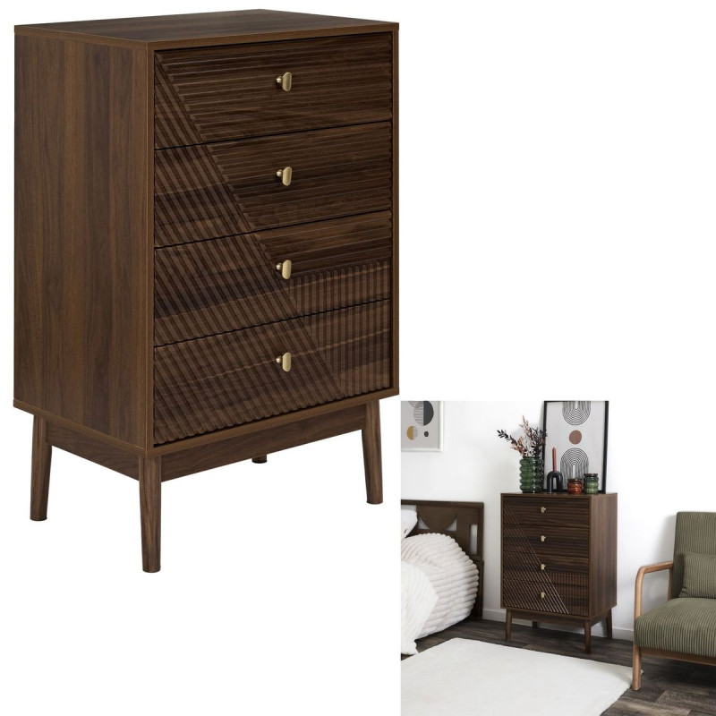 COMMODE TIFFANY 40x60xh90cm COMMODE TIFFANY 40x60xh90cm