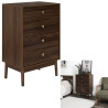 COMMODE TIFFANY 40x60xh90cm