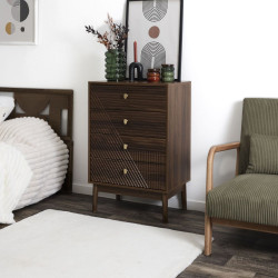 COMMODE TIFFANY 40x60xh90cm