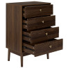 COMMODE TIFFANY 40x60xh90cm COMMODE TIFFANY 40x60xh90cm