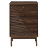 COMMODE TIFFANY 40x60xh90cm COMMODE TIFFANY 40x60xh90cm