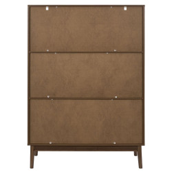 BIBLIOTHEQUE TIFFANY 100x35xh140cm
