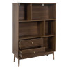 BIBLIOTHEQUE TIFFANY 100x35xh140cm BIBLIOTHEQUE TIFFANY 100x35xh140cm