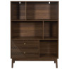 BIBLIOTHEQUE TIFFANY 100x35xh140cm BIBLIOTHEQUE TIFFANY 100x35xh140cm
