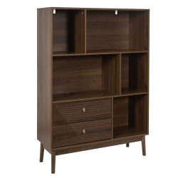 BIBLIOTHEQUE TIFFANY 100x35xh140cm