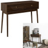CONSOLE TIFFANY 35x100xh80cm
