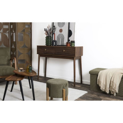 CONSOLE TIFFANY 35x100xh80cm